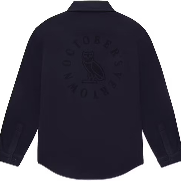 NEW OVO x Polartec Microfleece Shirt - Picture 2 of 4